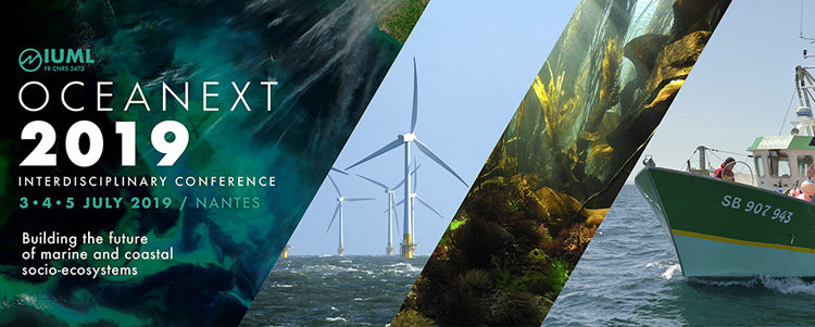 “OCEANEXT 2019” Interdisciplinary Conference, 3-5 July 2019, Nantes, France