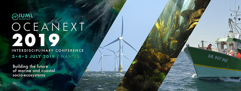 “OCEANEXT 2019” Interdisciplinary Conference, 3-5 July 2019, Nantes, France